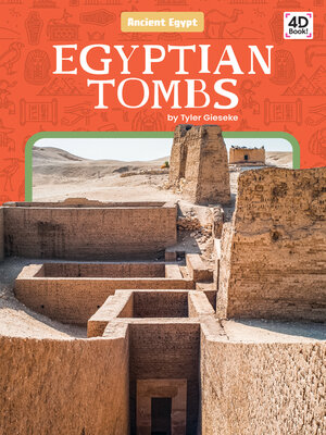 cover image of Egyptian Tombs